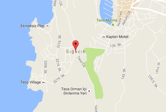 sigacik