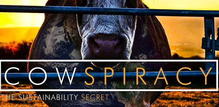 Cowspiracy