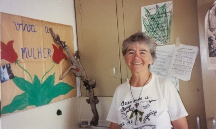 sister dorothy stang