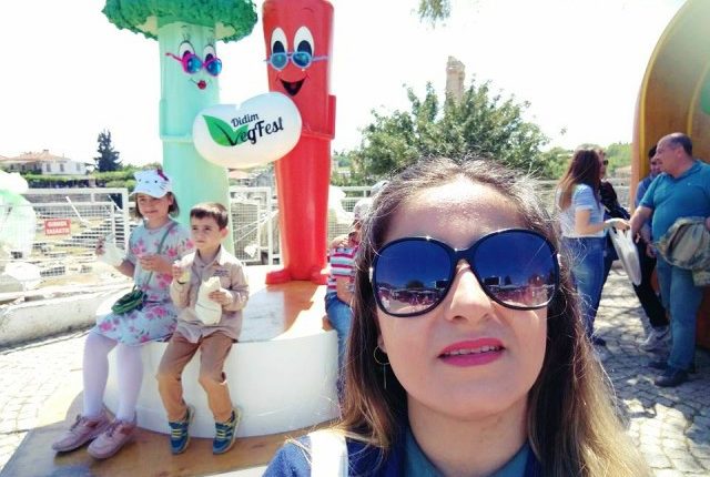didim vegfest 2018 vegan organik pazar