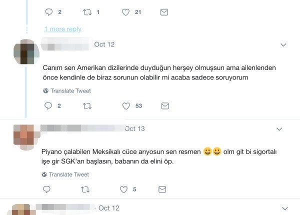 tweet escinsel vegan