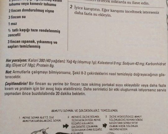 vegan yemek tarifleri kitabı for dummies-1