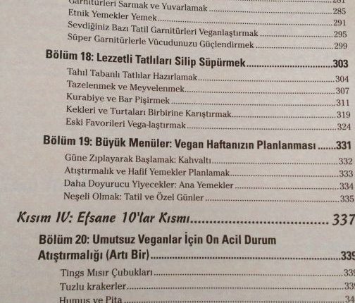 vegan yemek tarifleri kitabı for dummies-3